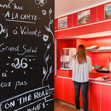 Hotelf1 Nantes Est La Beaujoire المظهر الخارجي الصورة