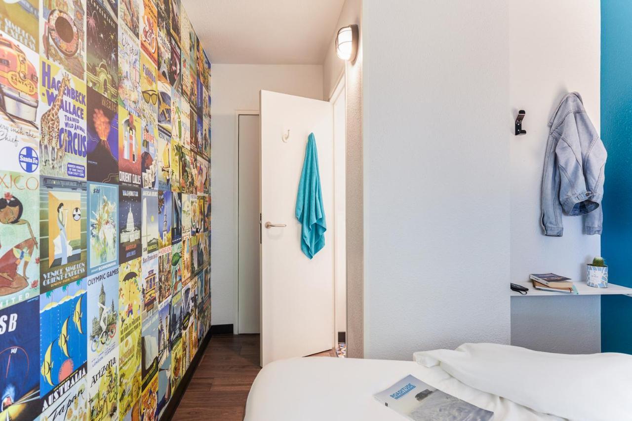Hotelf1 Nantes Est La Beaujoire المظهر الخارجي الصورة